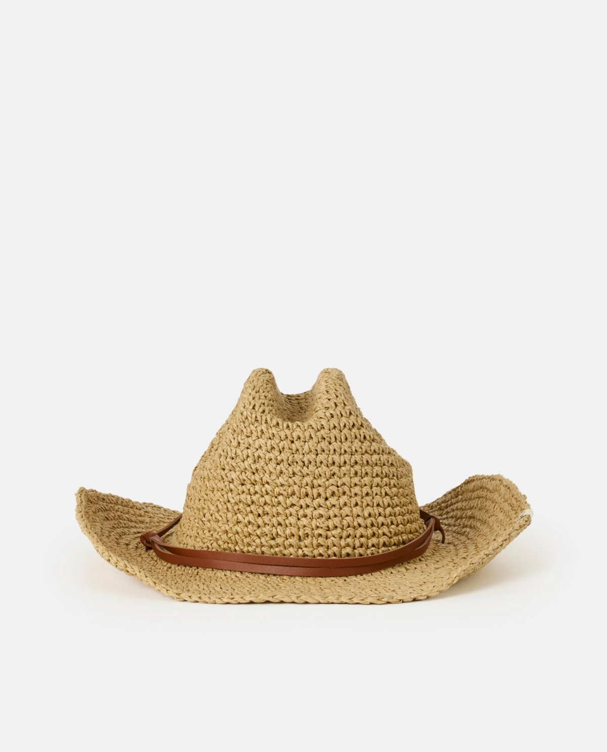 Crochet Cowgirl Hat-girl