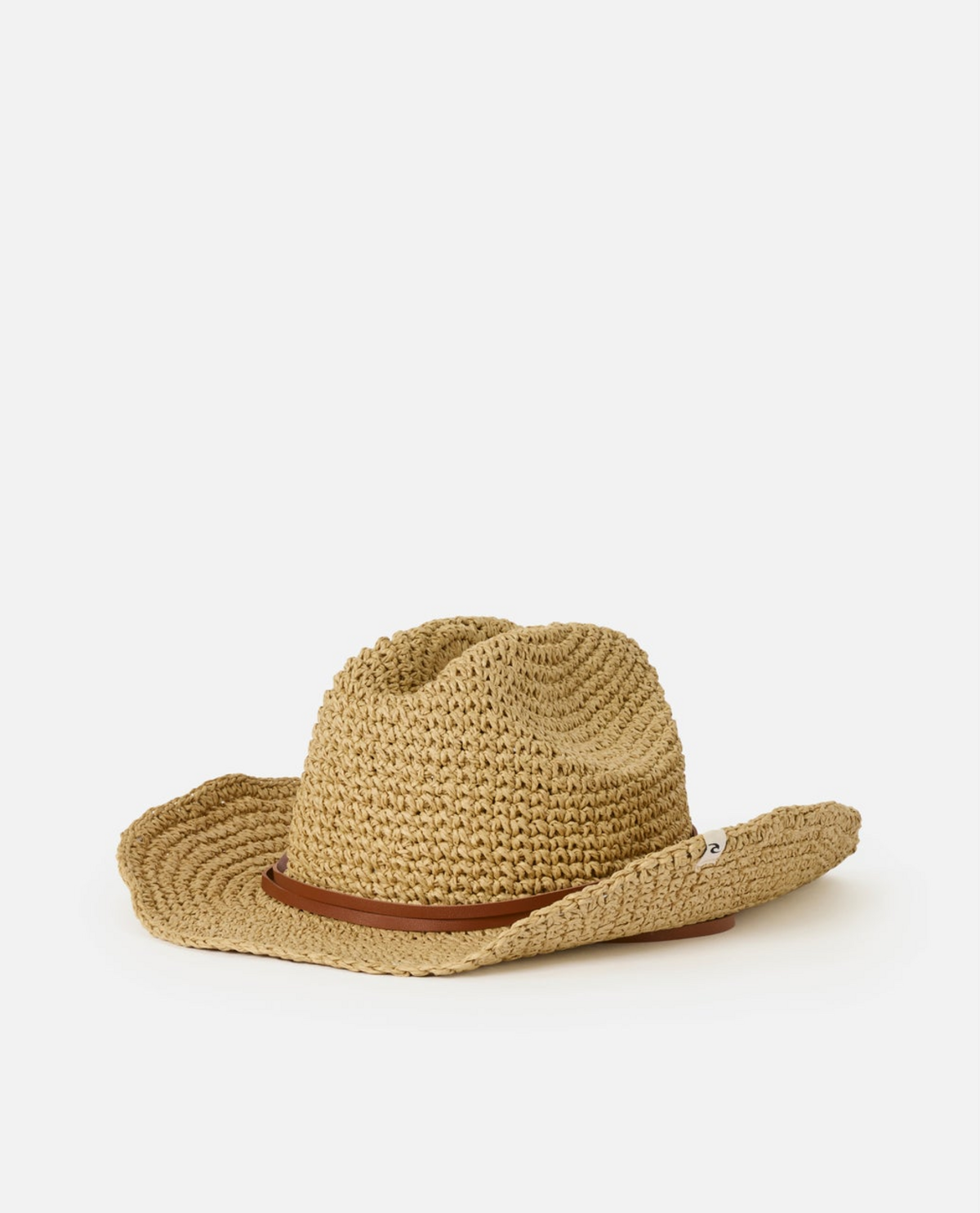 Crochet Cowgirl Hat-girl
