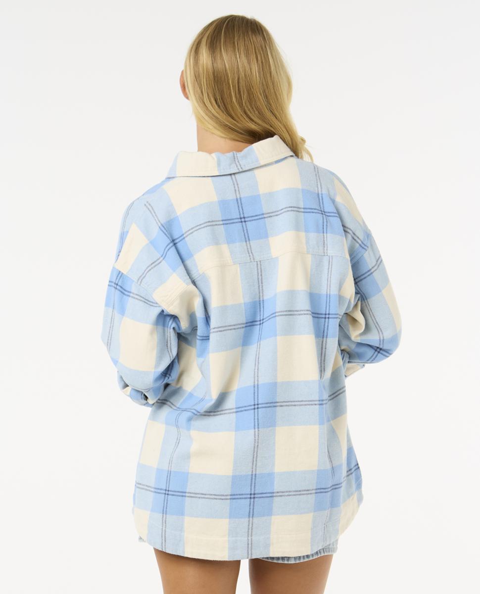 La Isla Flannel Shirt
