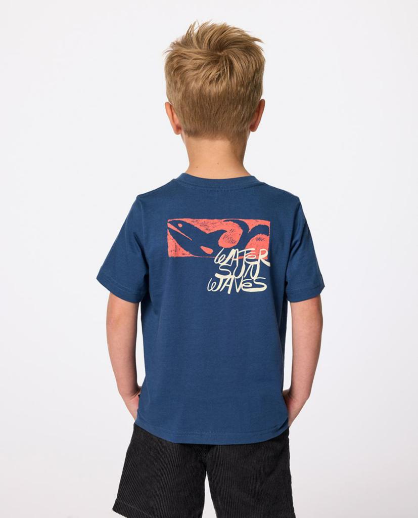 Aots Ty Williams Art Tee