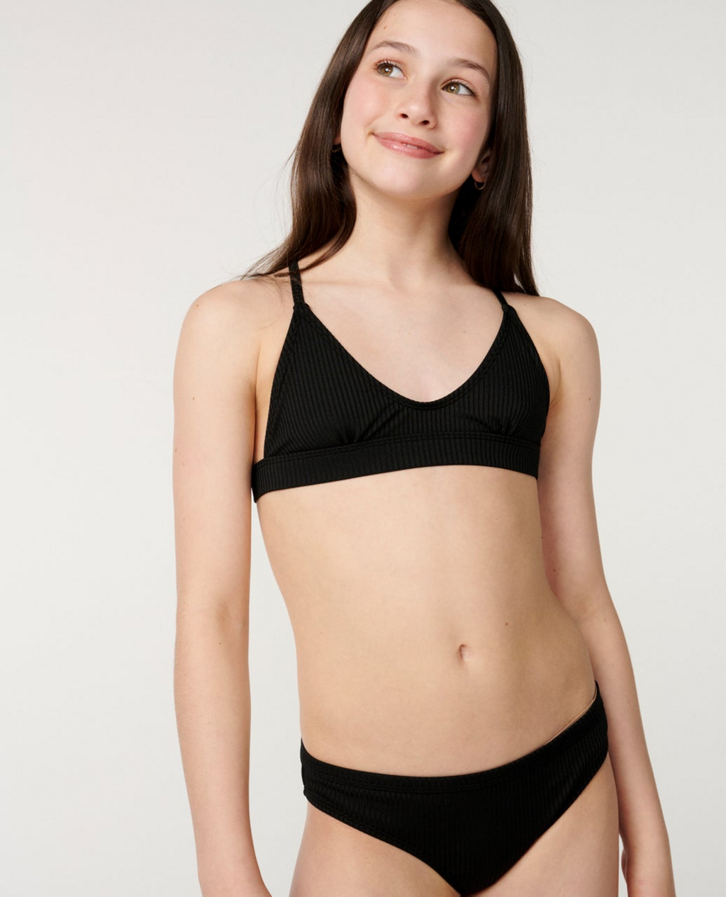 Premium Rib Tri Bikini-gi