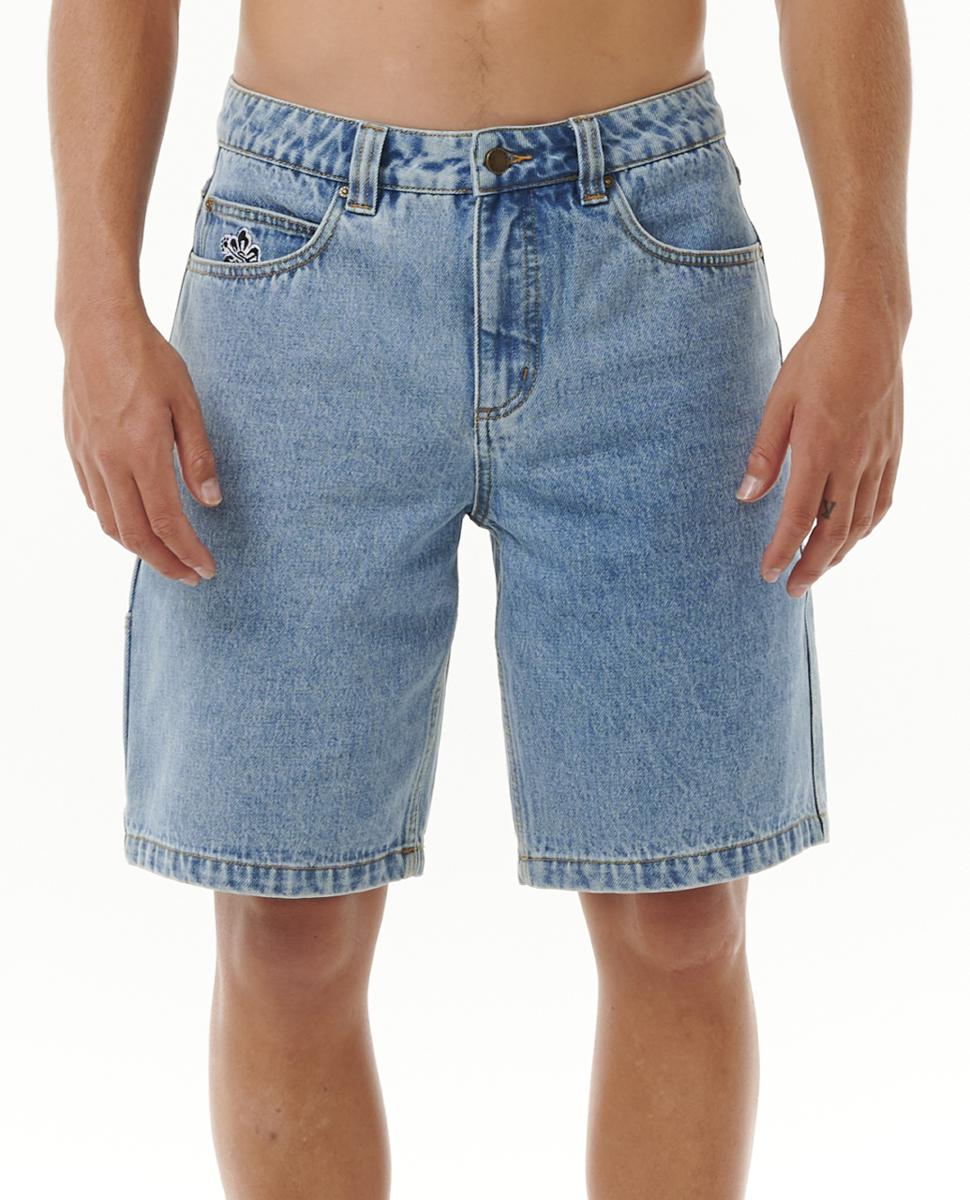 Super Computer Denim Walkshort