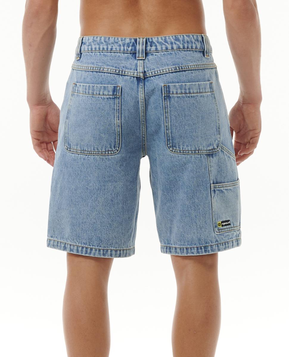 Super Computer Denim Walkshort