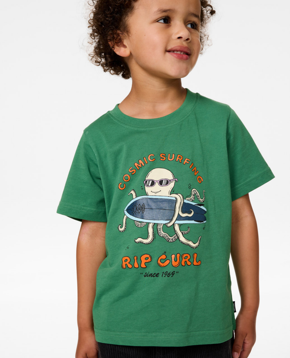 Cosmic Surfing Tee -boy