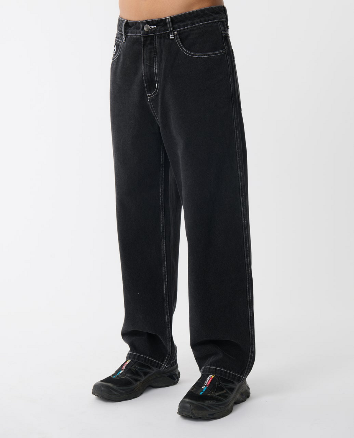 Nu Dose Denim Pant