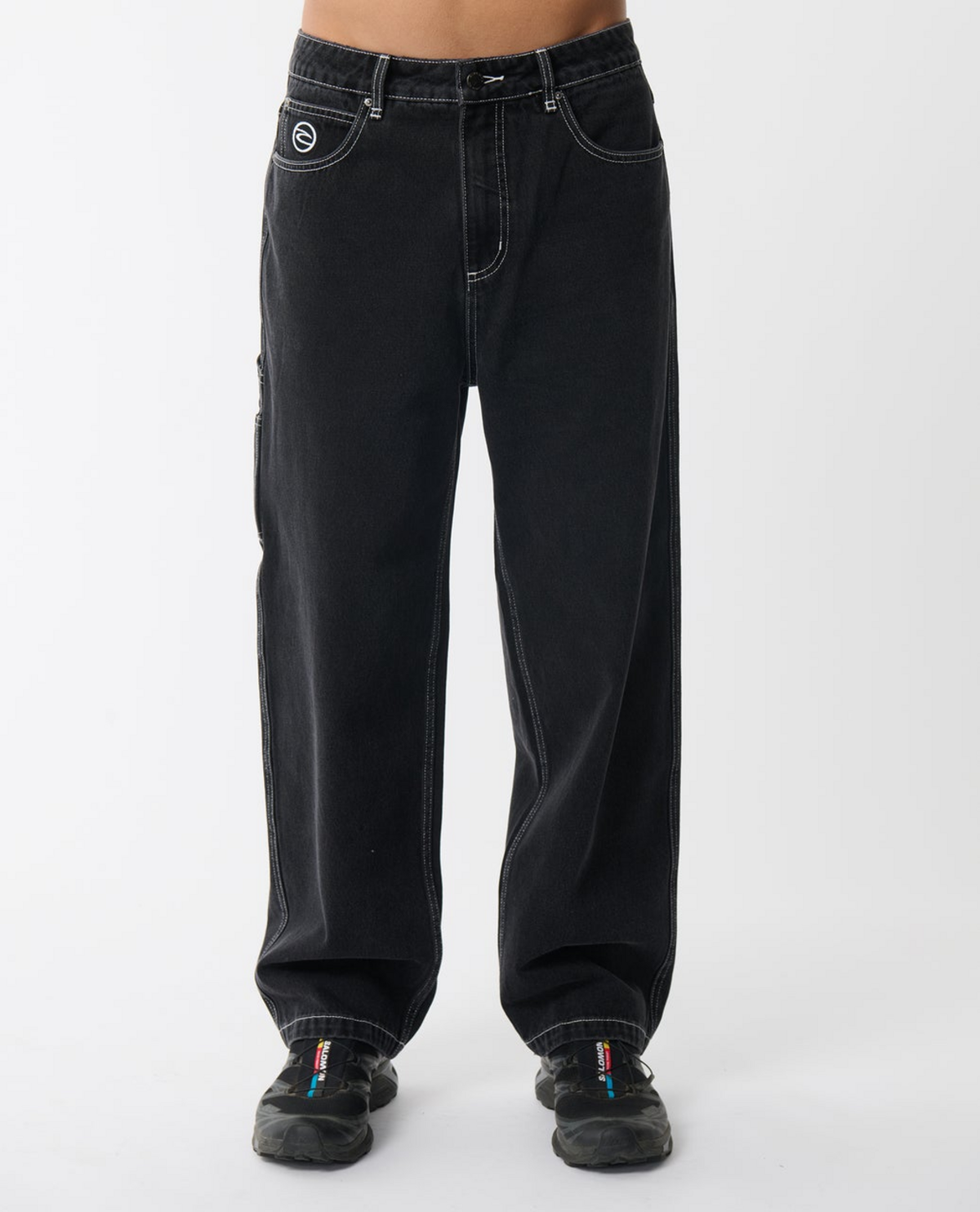 Nu Dose Denim Pant
