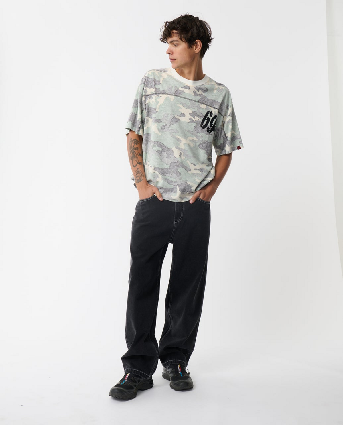 Nu Dose Denim Pant
