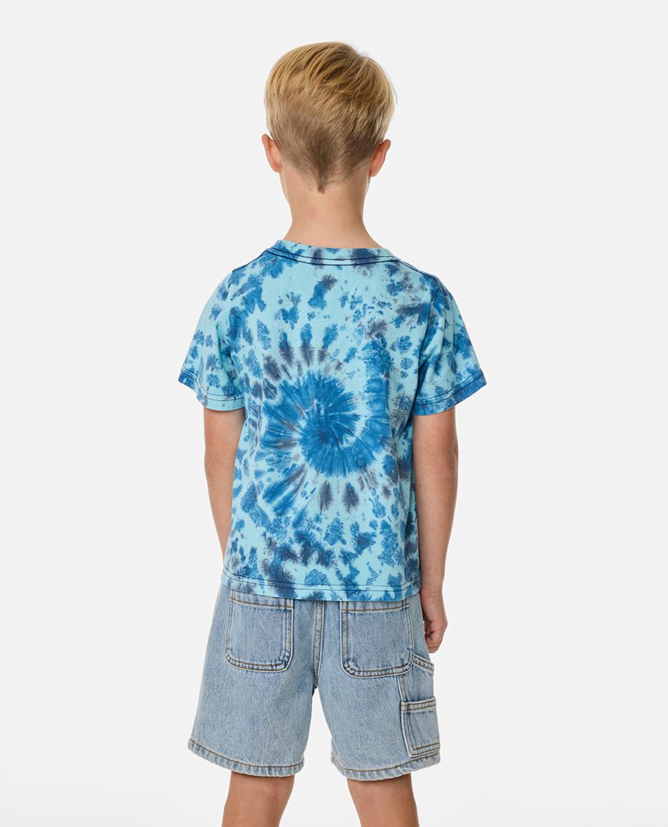 AOTS TIE DYE TEE -BOY