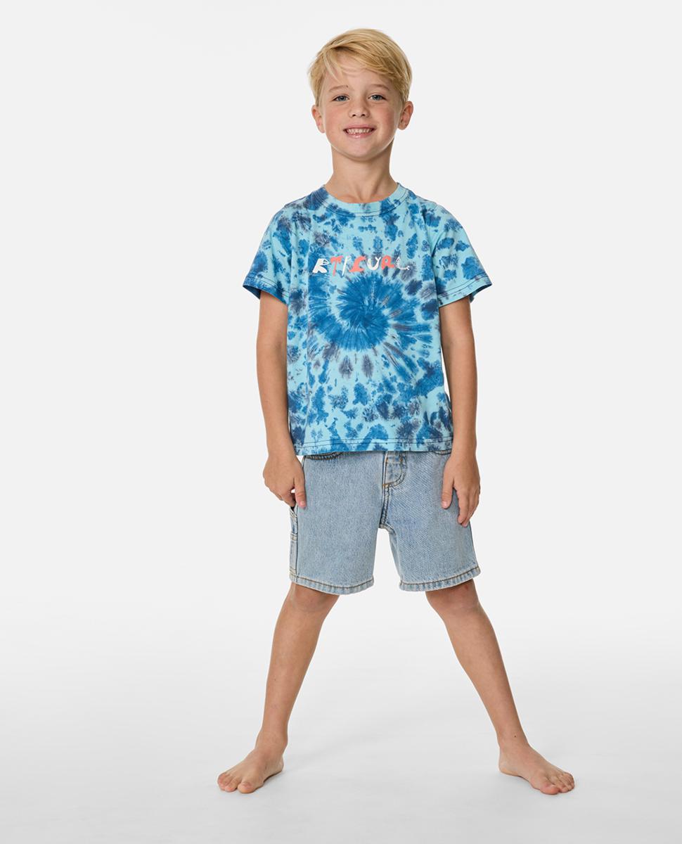 AOTS TIE DYE TEE -BOY