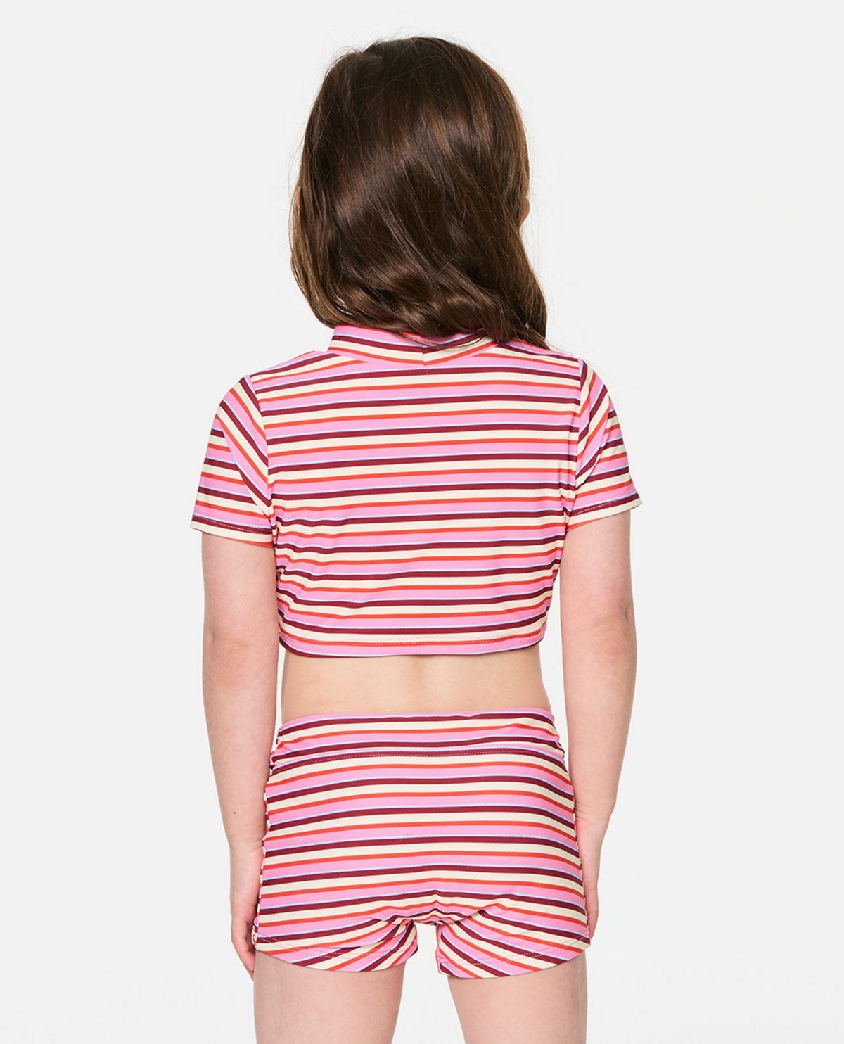 Sunset Stripe Bikini - Gi