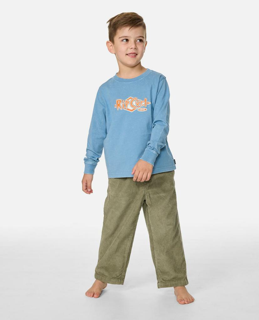 Ride The Wave Ls Tee - Bo