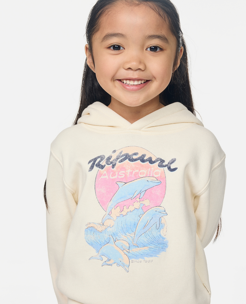 Dolphin Hoodie - Girl