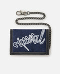 Archive Demin Surf Wallet