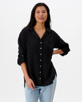 Premium Surf L/s Bt Shirt