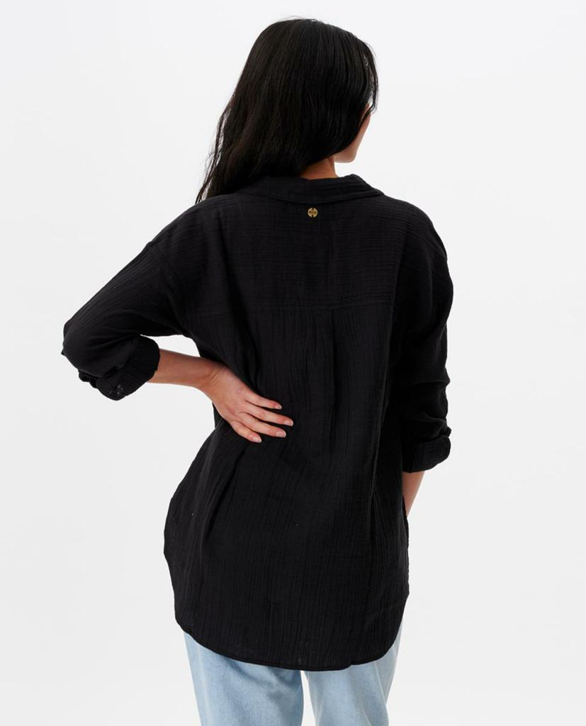 Premium Surf L/s Bt Shirt