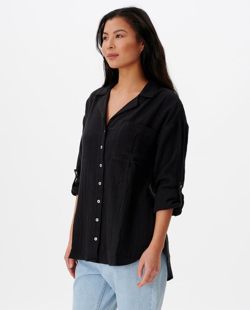 Premium Surf L/s Bt Shirt