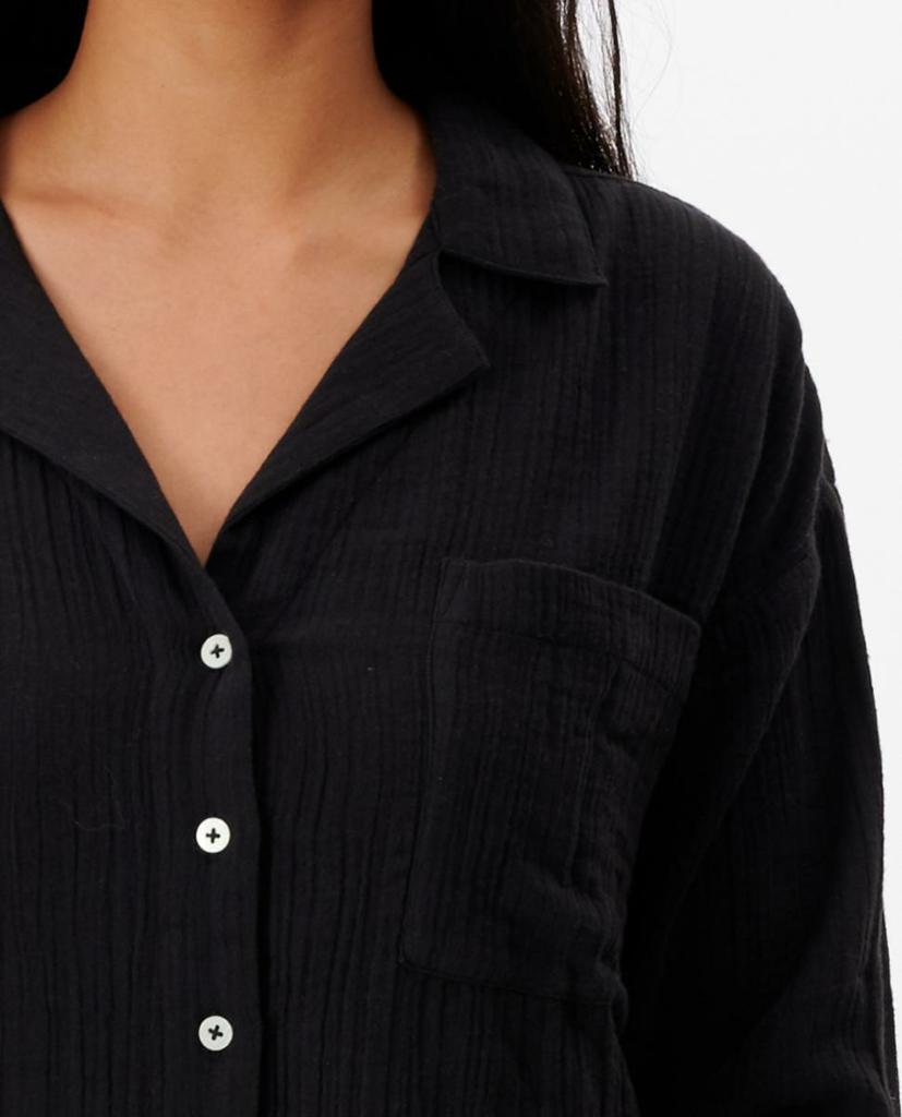Premium Surf L/s Bt Shirt