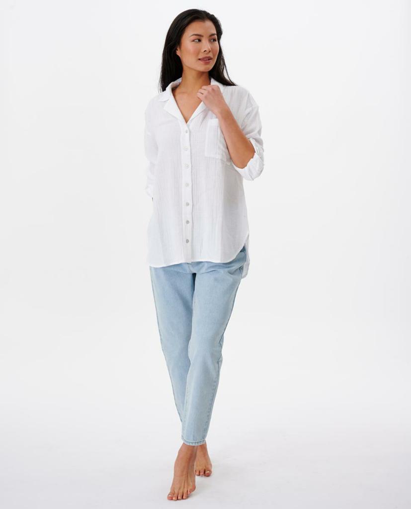 Premium Surf L/s Bt Shirt