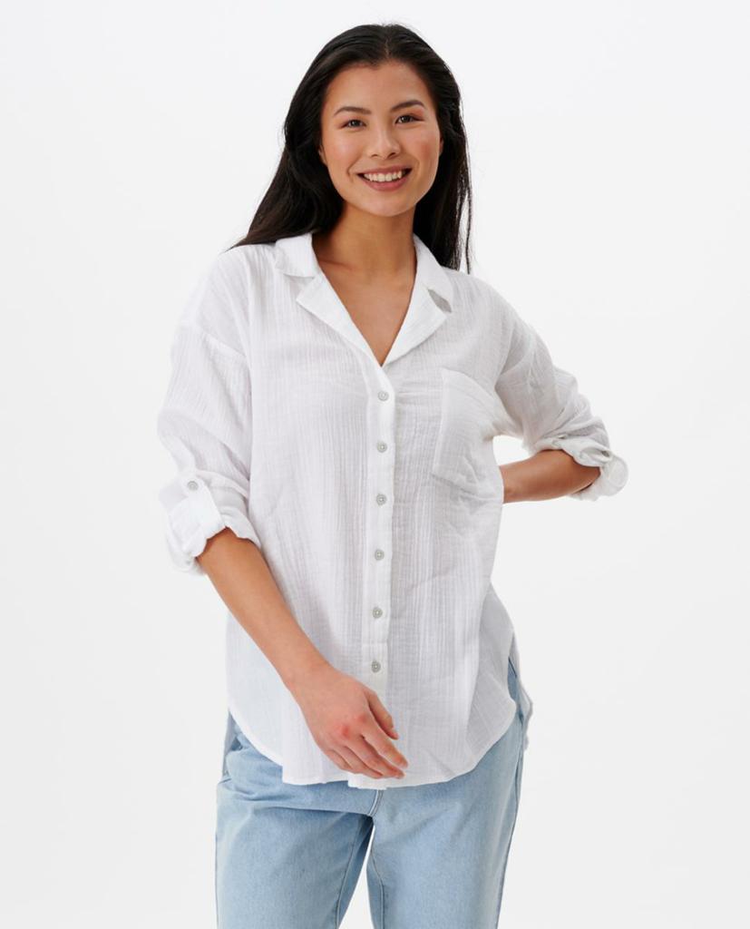 Premium Surf L/s Bt Shirt