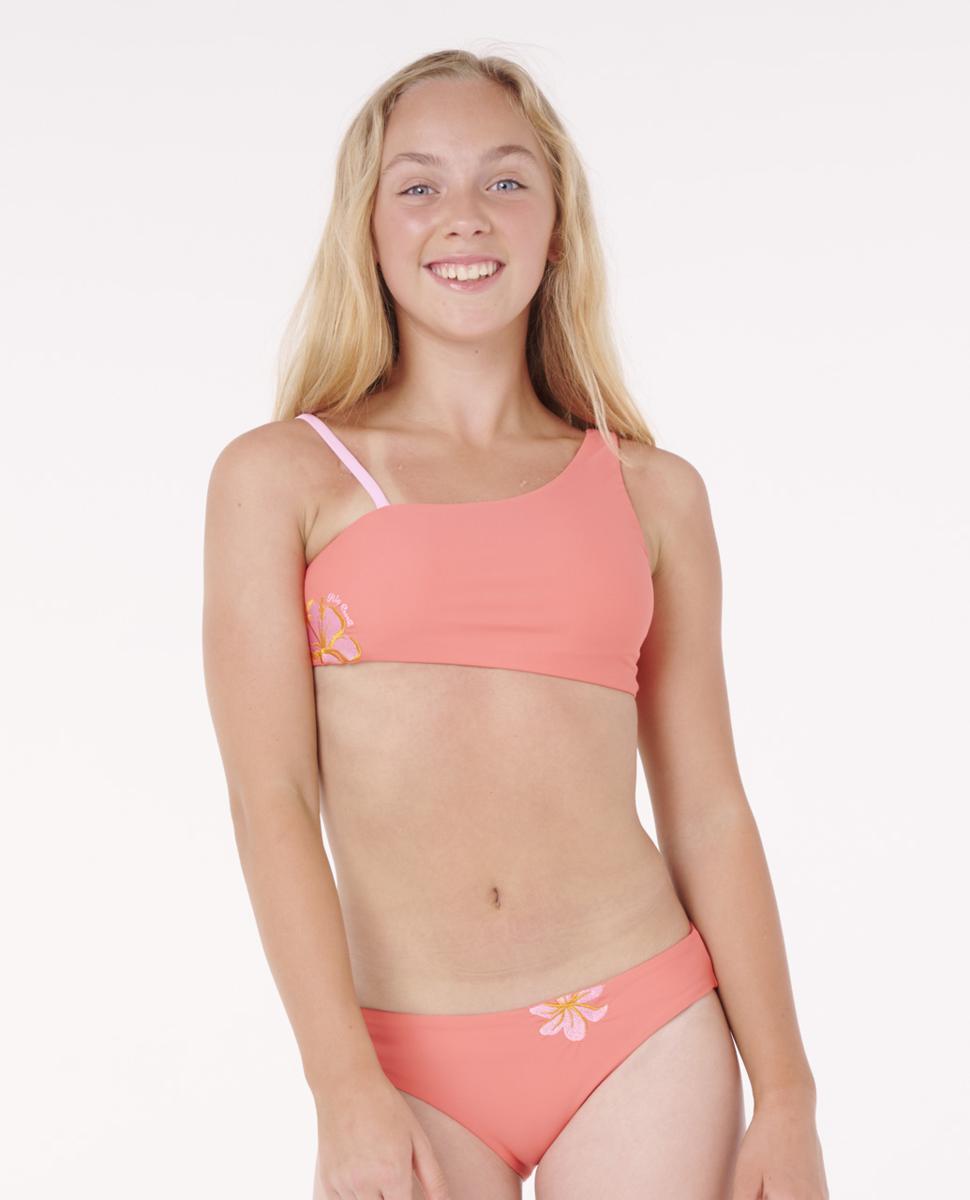 Paradise Patchy Bikini -