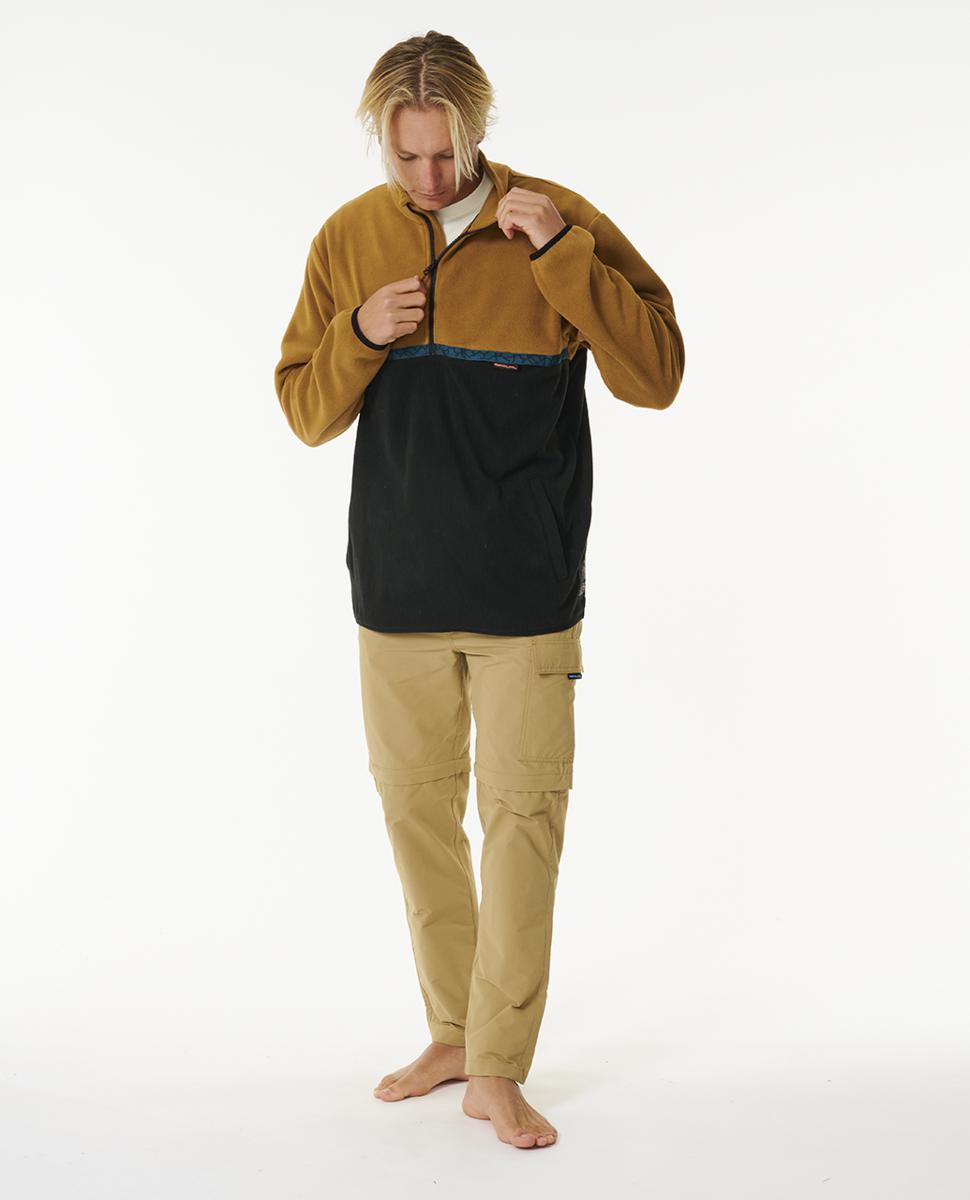 JOURNEY POLAR FLEECE CREW