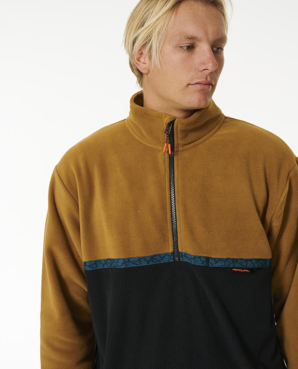 JOURNEY POLAR FLEECE CREW