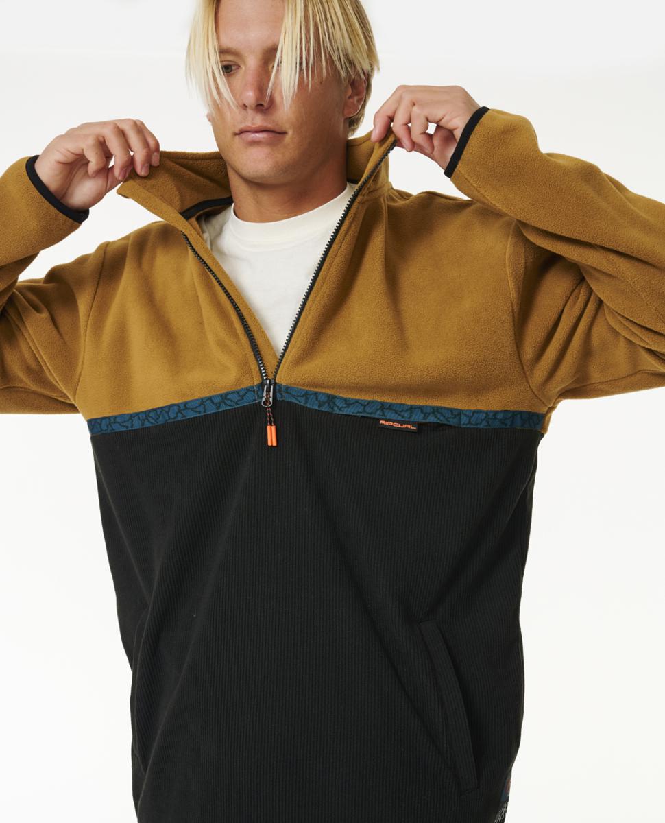JOURNEY POLAR FLEECE CREW