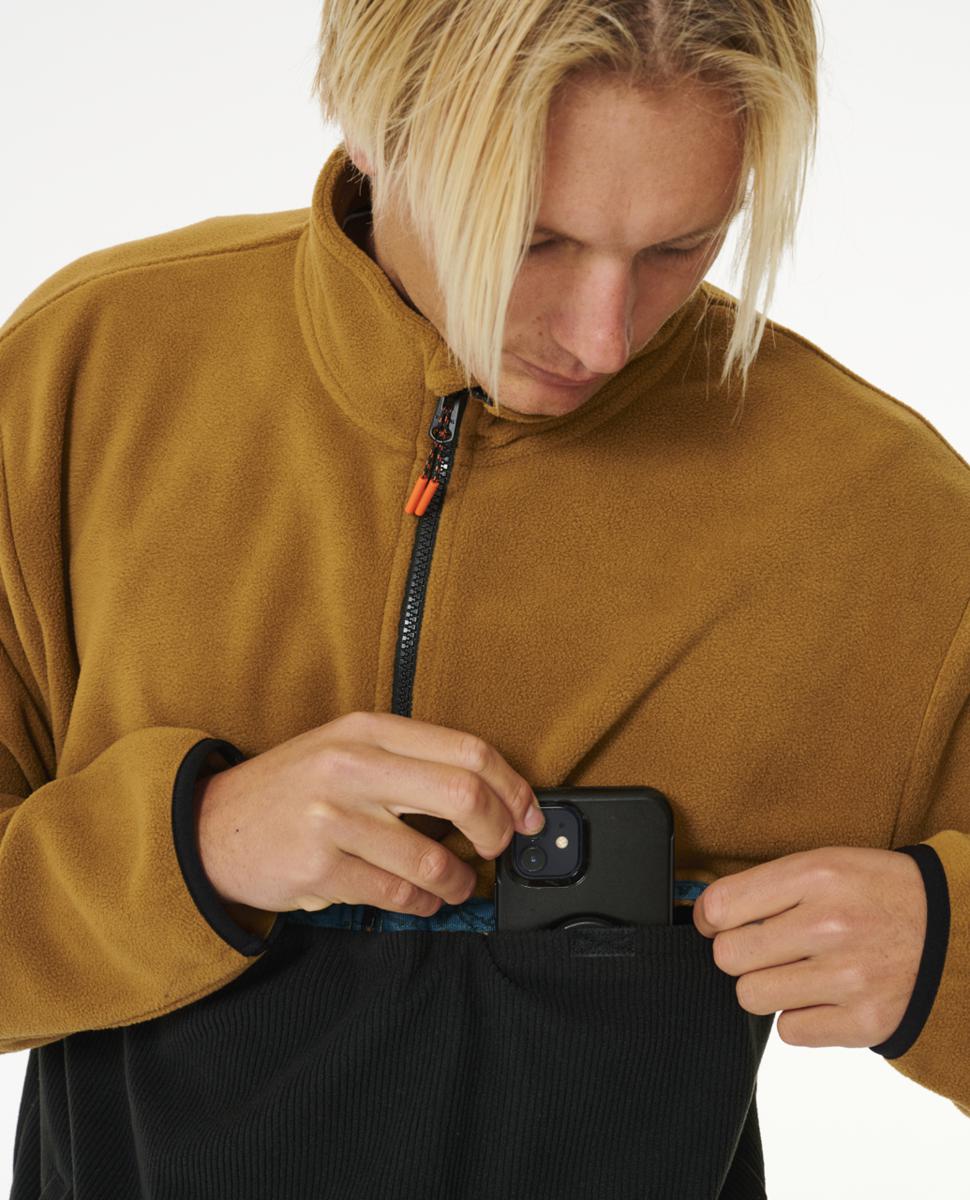 JOURNEY POLAR FLEECE CREW