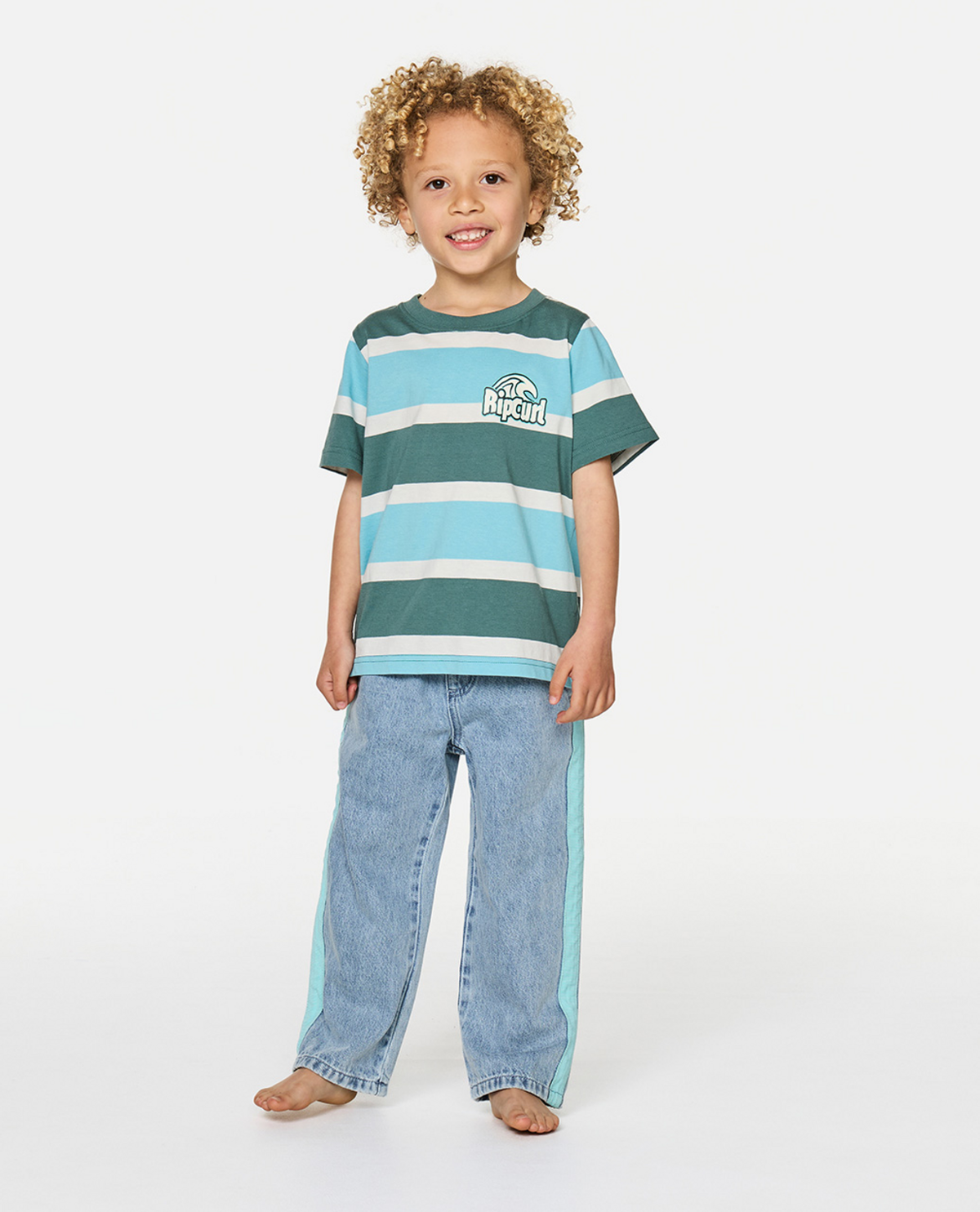 Paddle Out Stripe Tee-boy