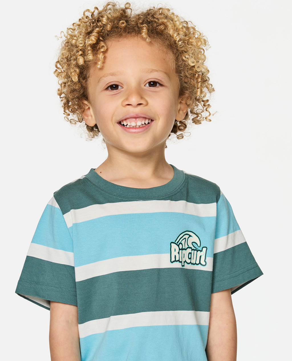 Paddle Out Stripe Tee-boy