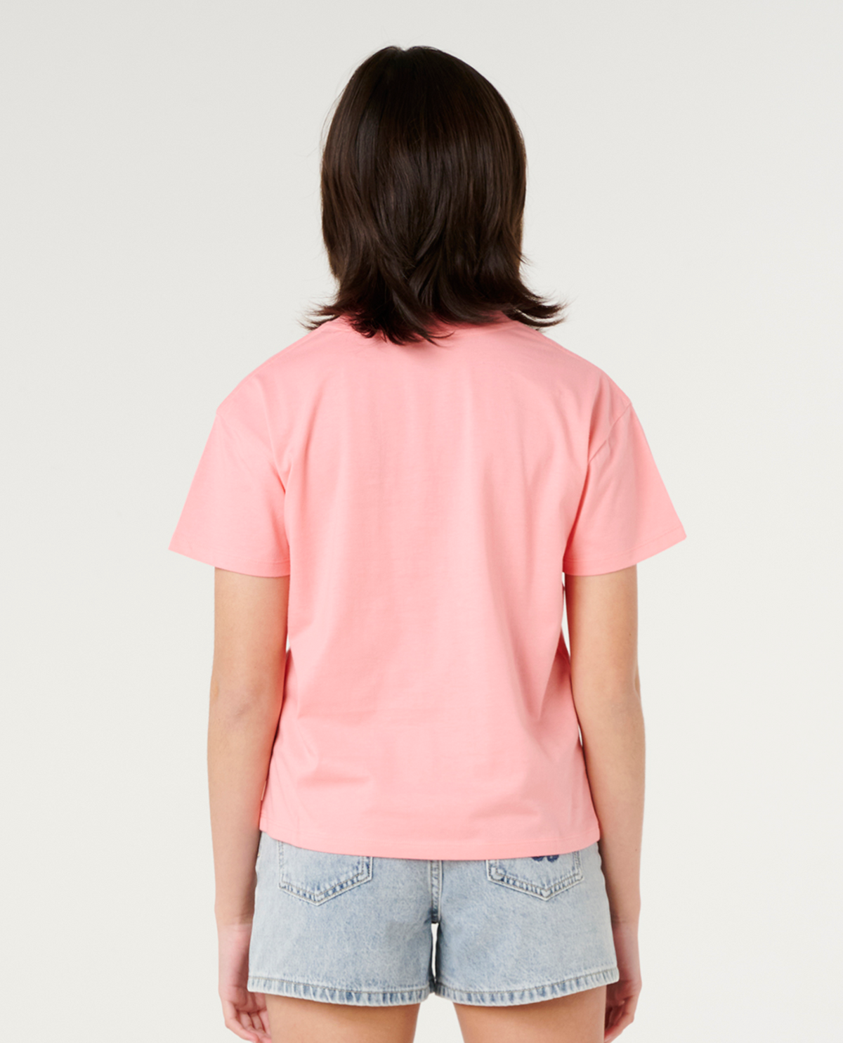 Surf Puff Relaxed Tee- Gi