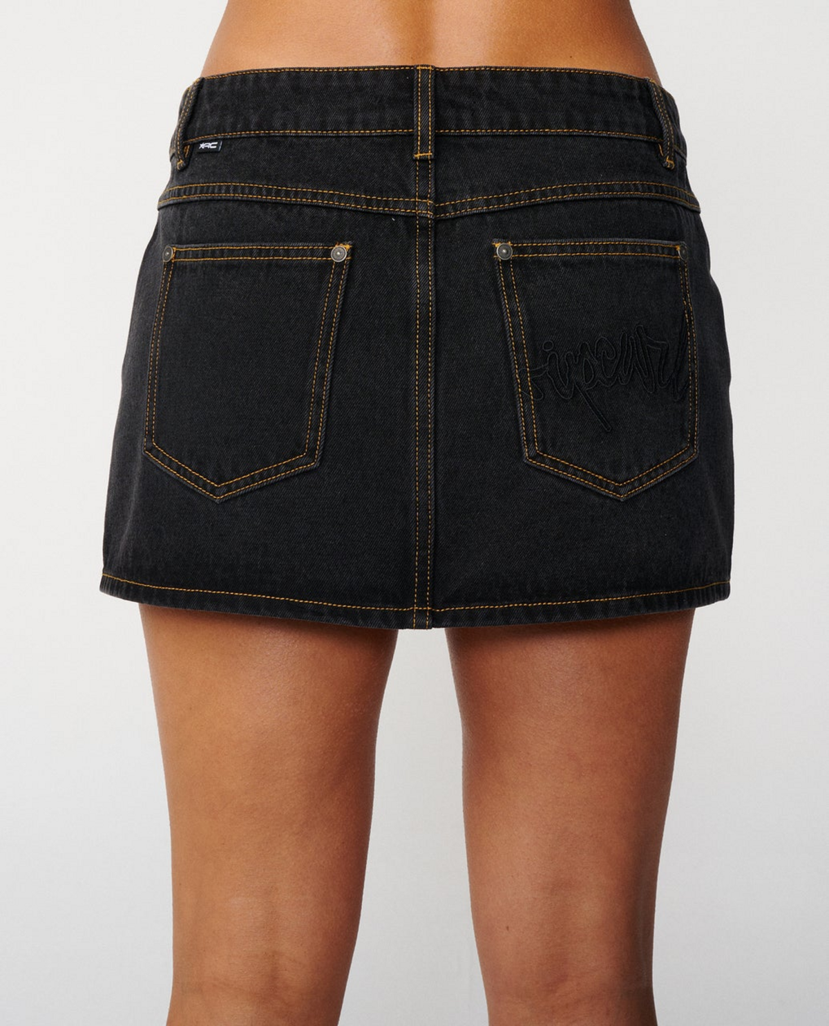 Archive: Denim Mini Skirt