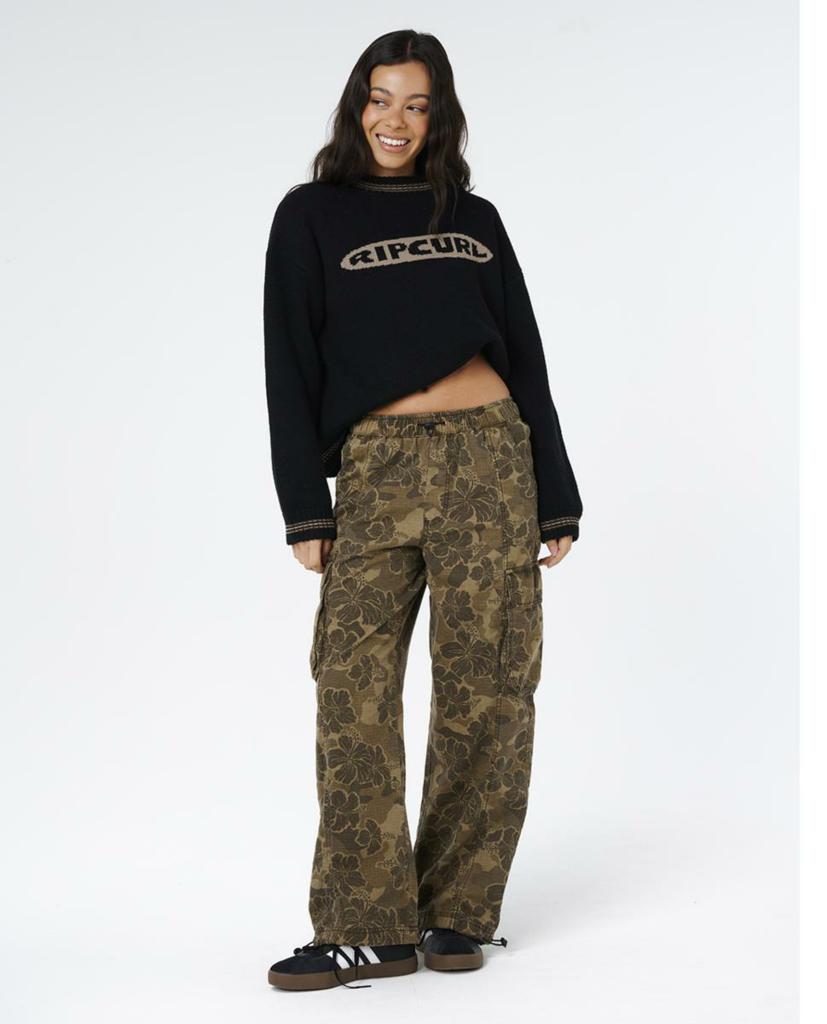 Half Moon Bay Sweater