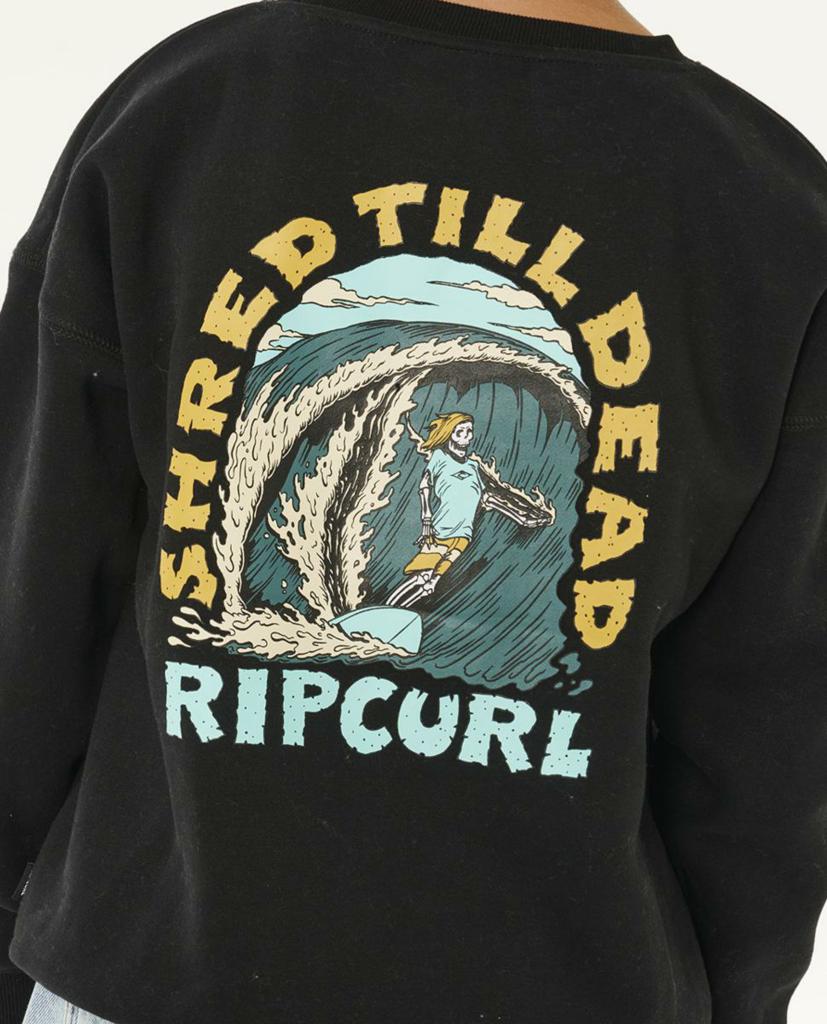Shred Till Dead Crew-boy