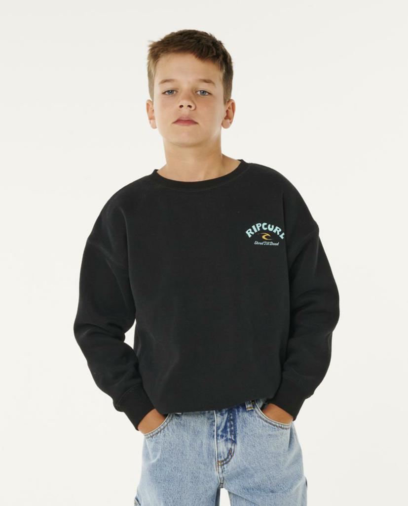 Shred Till Dead Crew-boy