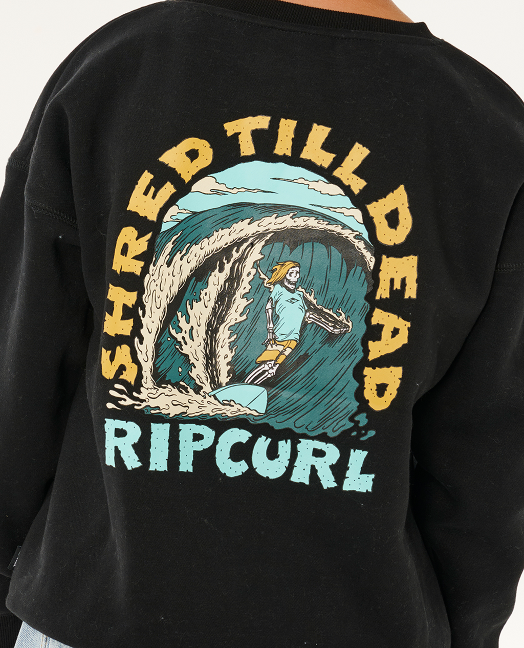 Shred Till Dead Crew-boy