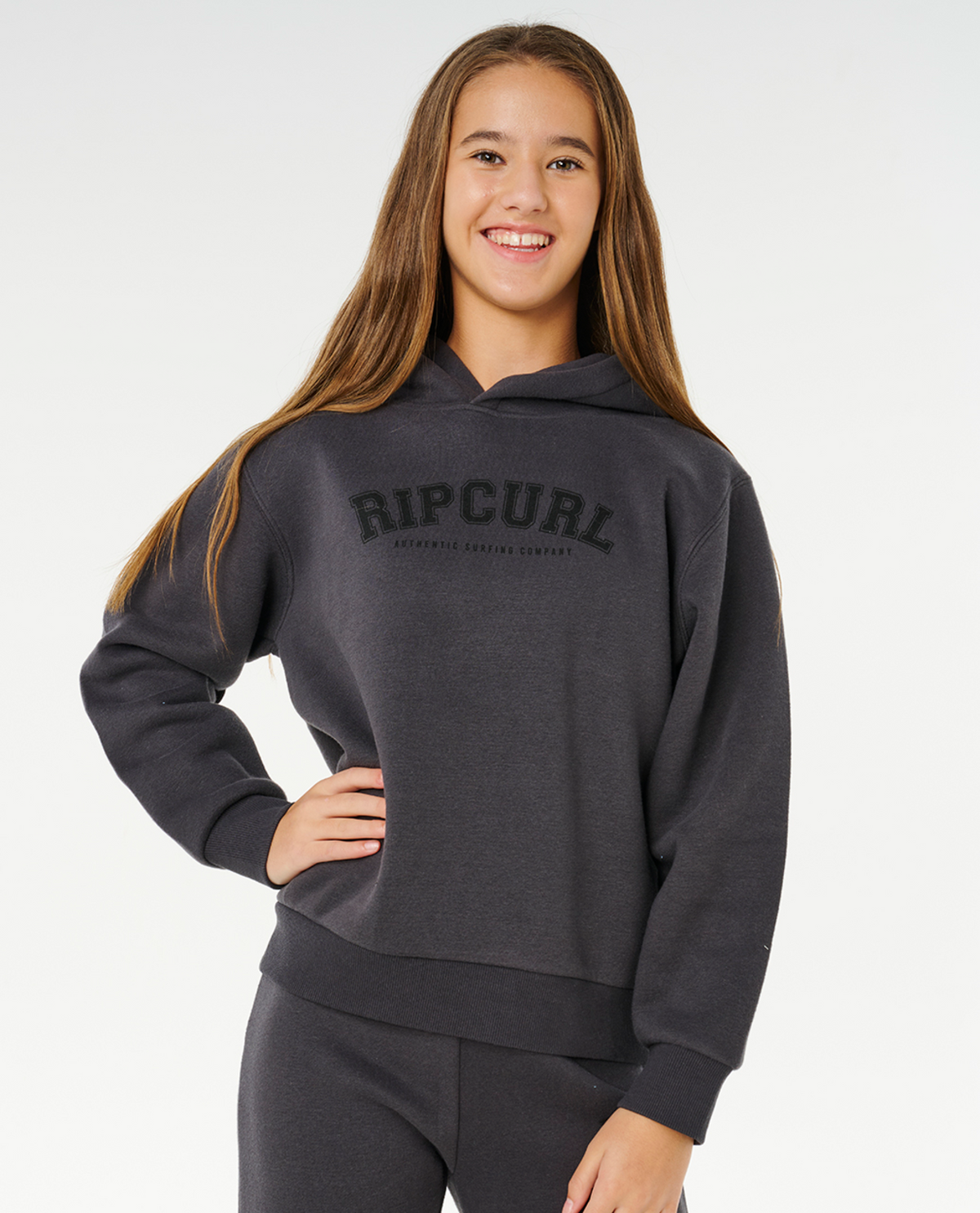 Staple Varisty Hood -girl