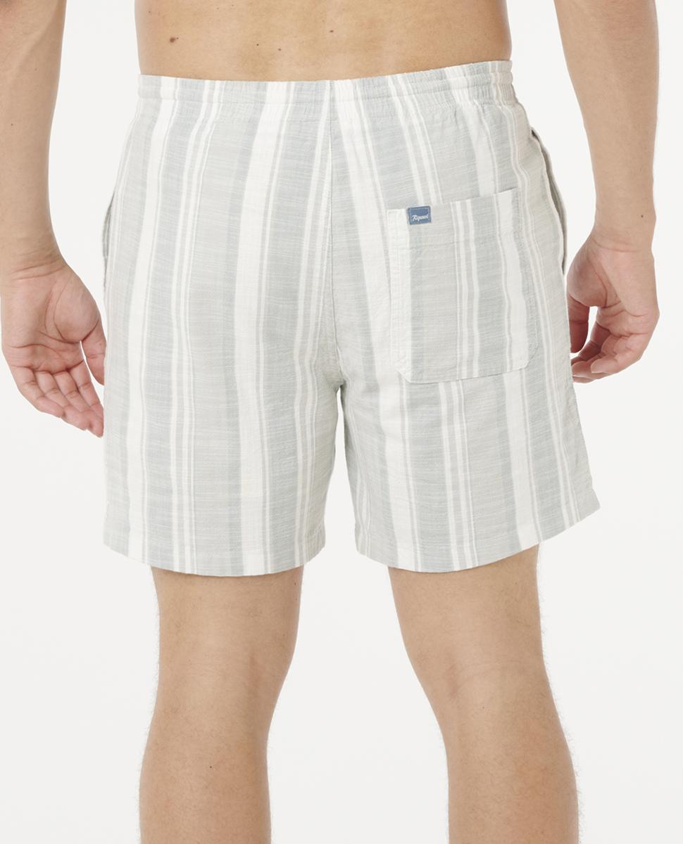 Mod Cali Stripe Volley