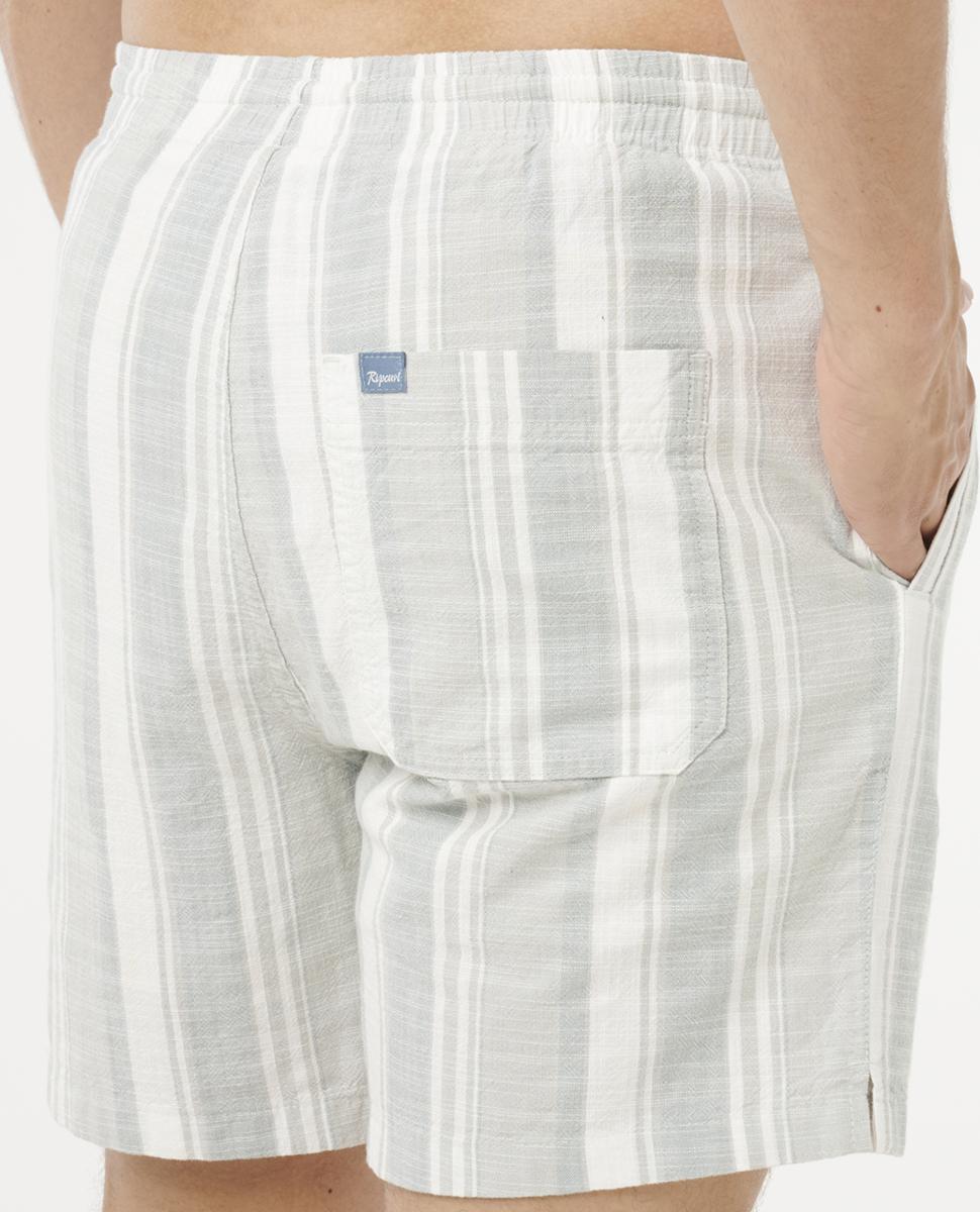 Mod Cali Stripe Volley