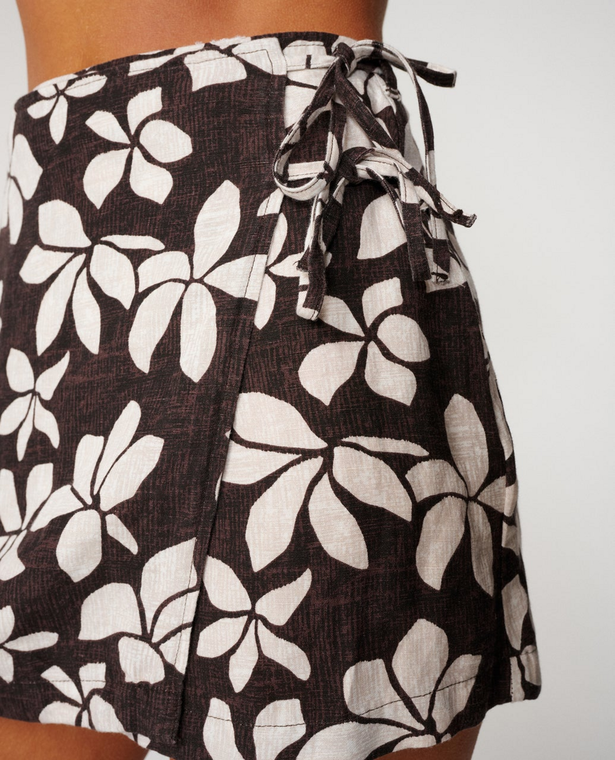 Paraiso Linen Wrap Mini S