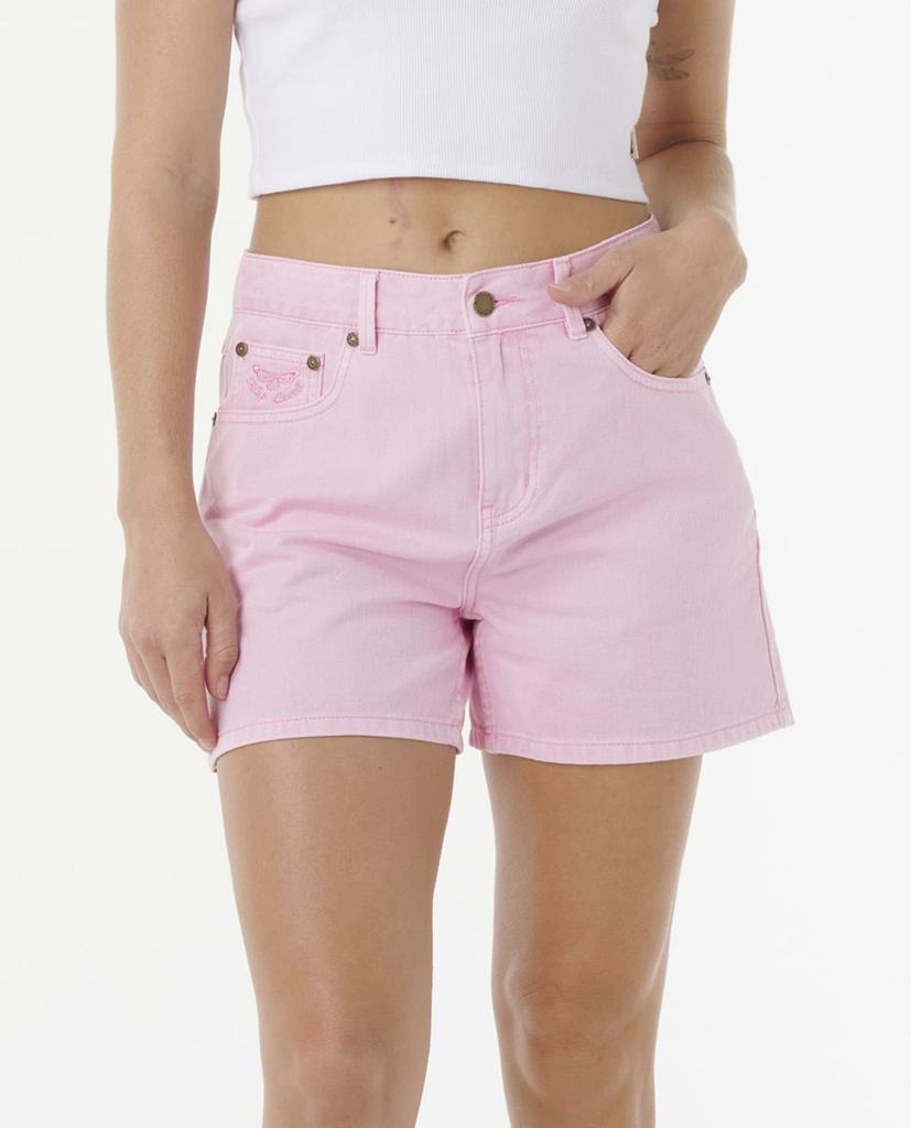 Tabby Denim Short