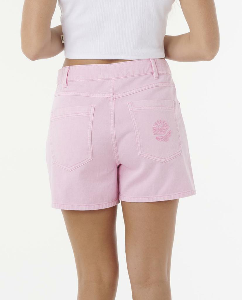 Tabby Denim Short