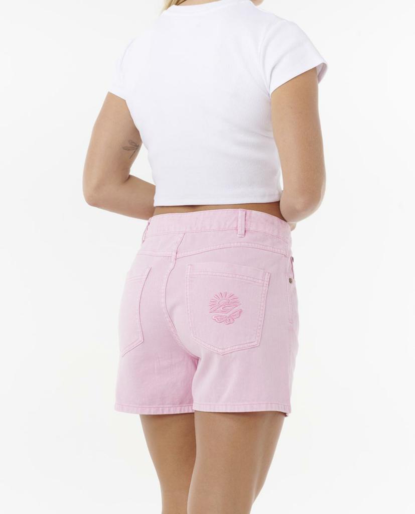 Tabby Denim Short
