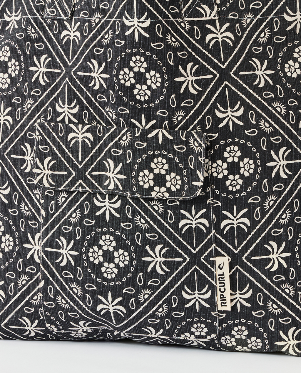 Mixed Pocket 31l Tote