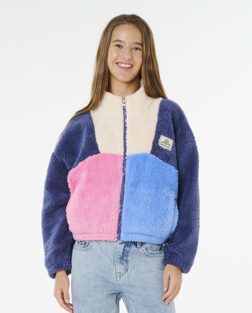 Block Party Fleece-girl