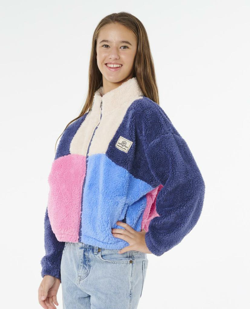 Block Party Fleece-girl