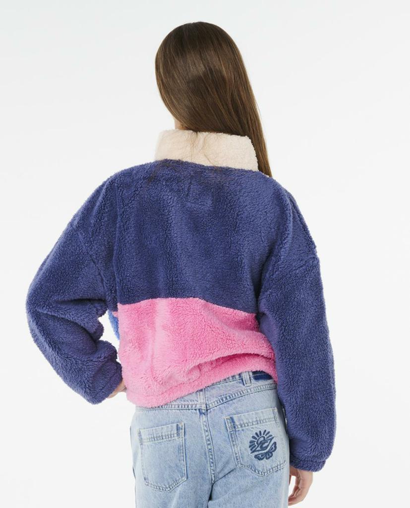 Block Party Fleece-girl