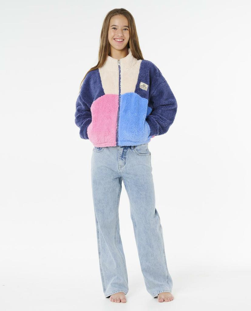 Block Party Fleece-girl