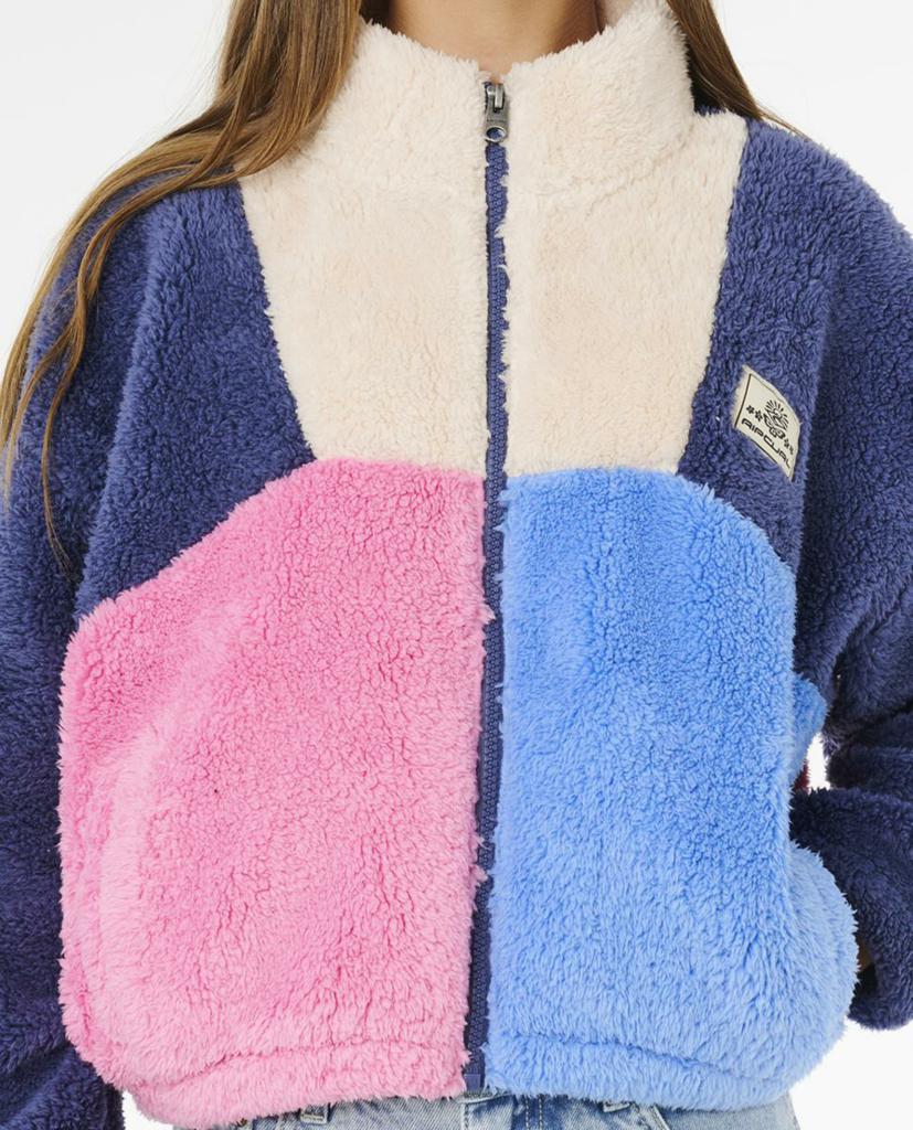 Block Party Fleece-girl