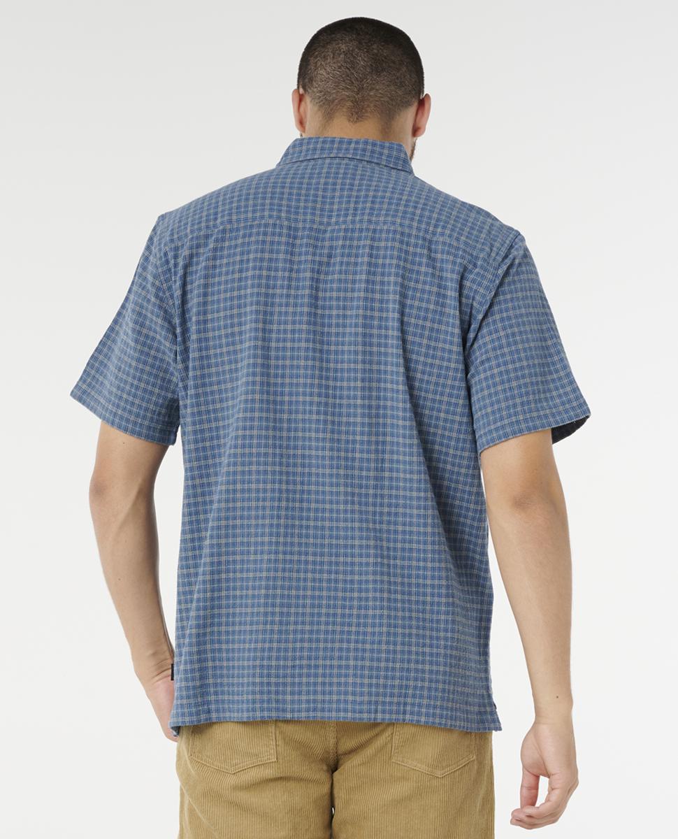 Classic Surf Check S/s Sh